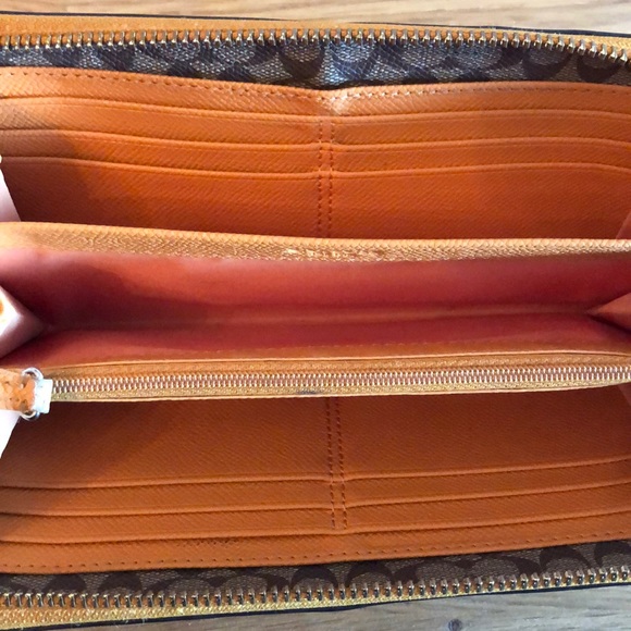 Coach wallet - Picture 5 of 10